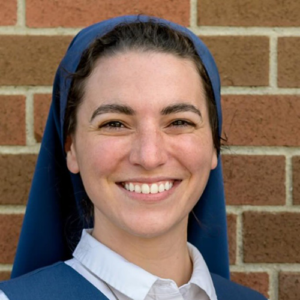Sister Orianne Pietra Rene